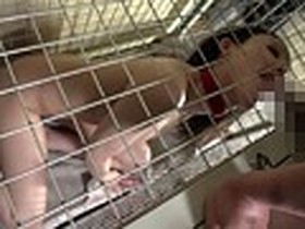 変態願望 足枷美人　サンプル画像02